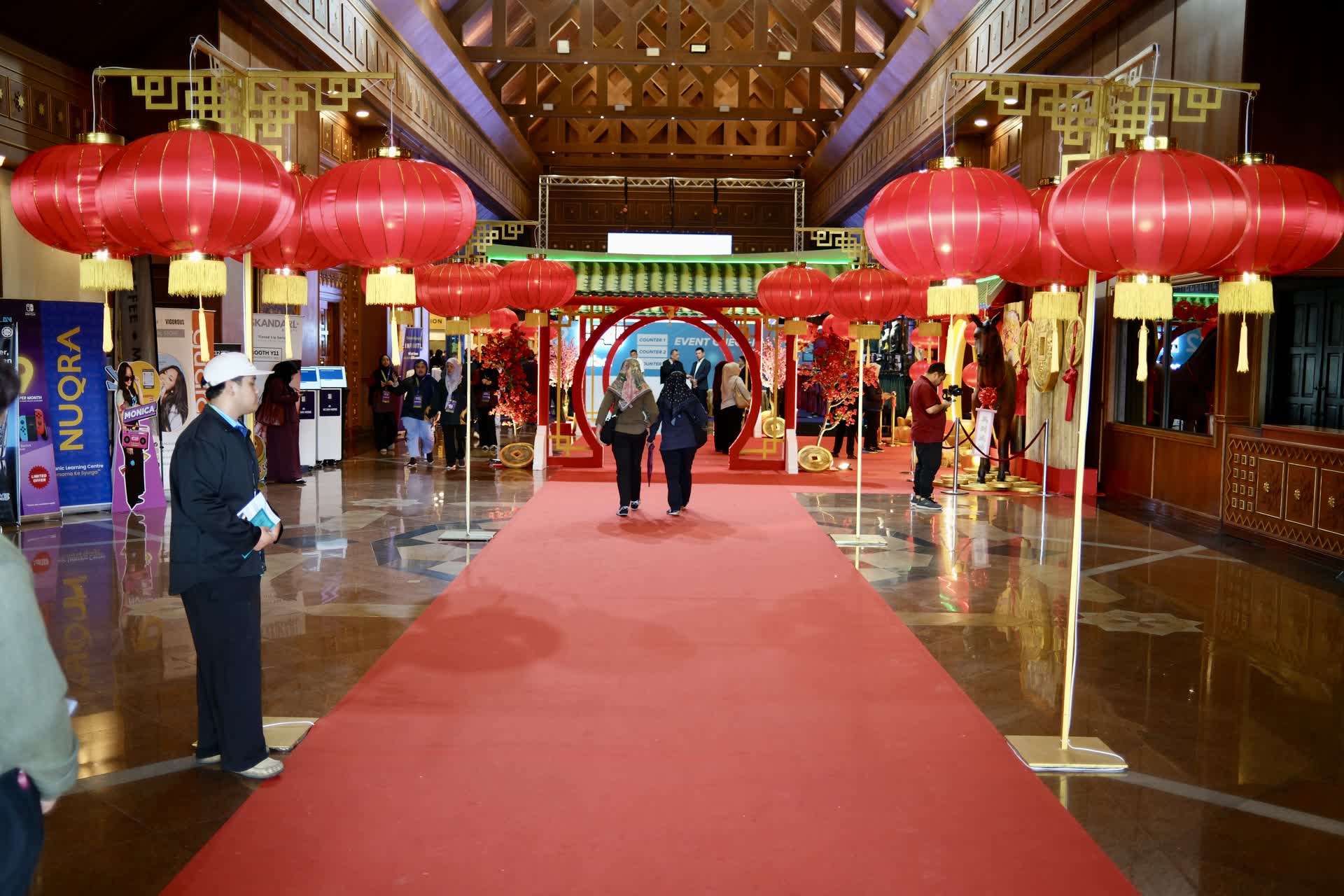 Özel Stand Tasarımı